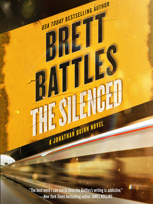 The Silenced (MP3): Jonathan Quinn Series, Book 4